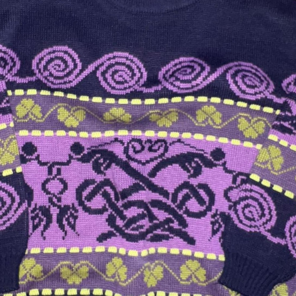 Grandpa sweater - Picture 2 of 2